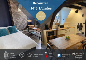 La Maison Sévigné - Appart Hôtel - N°6 L'indus